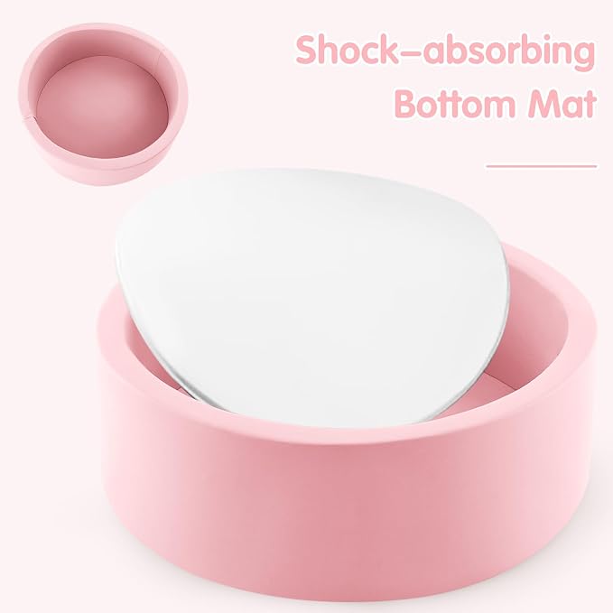 INFANS Foam Ball Pit for Toddlers - Image 9