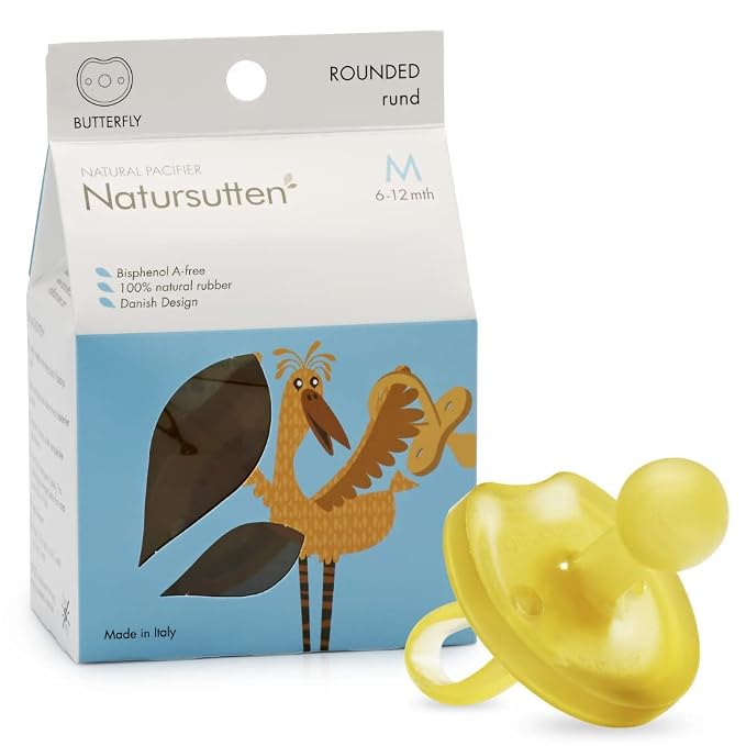 Natursutten Pacifier 6-12 by Natursutten%C2%AE