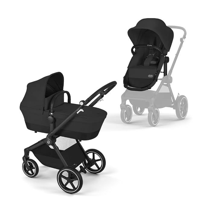 Cybex EOS 2-in-1 Stroller by Cybex