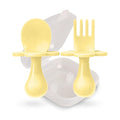 Grabease Baby Feeding Utensils Set by Grabease