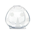 haakaa Breast Shells Nursing Cup Silicone Breast Milk Collector Milk Savers by haakaa