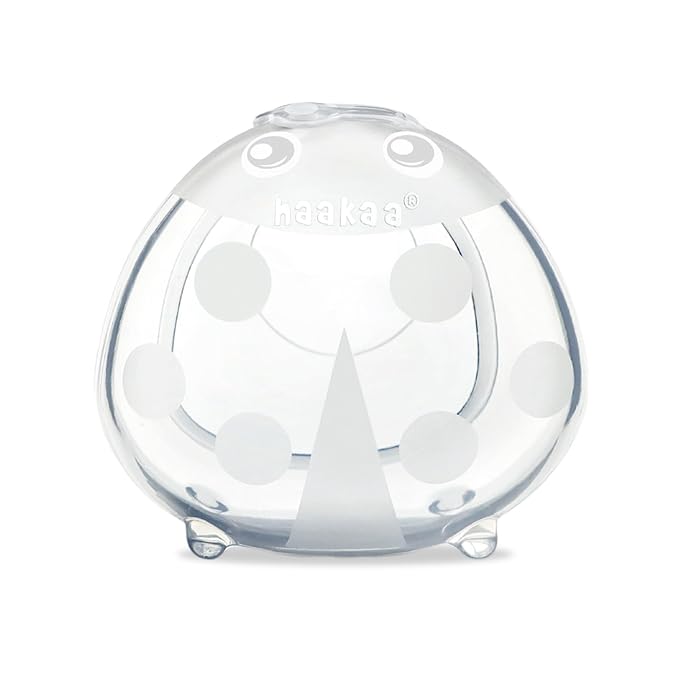 haakaa Breast Shells Nursing Cup Silicone Breast Milk Collector Milk Savers by haakaa