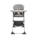Graco Slim Snacker High Chair, Ultra Slim, Fast-Folding, Comfortable Feeding by Graco