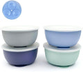 Elk and Friends Stainless Steel Bowls by ElkandFriends