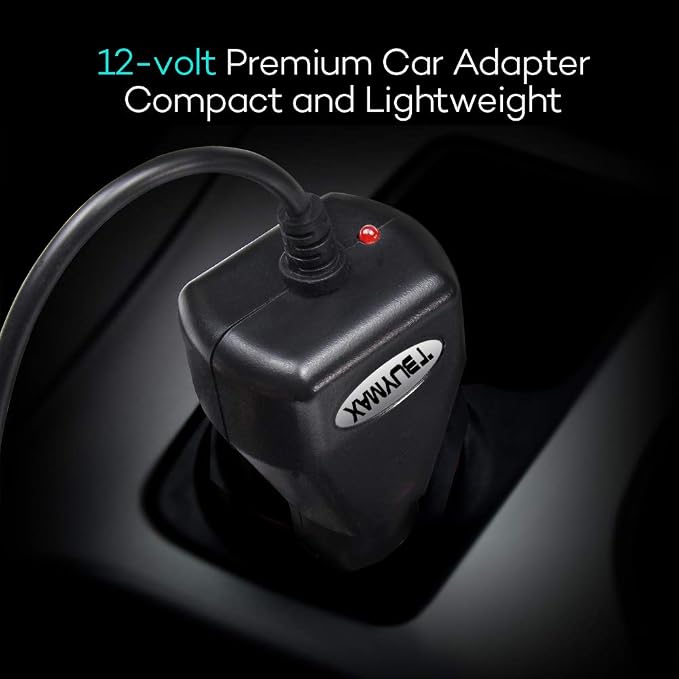 12 Volt Car Vehicle Lighter Adapter - Image 7