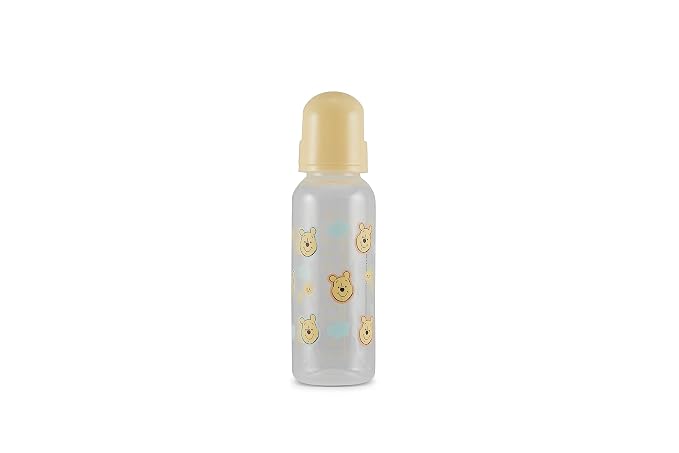 Baby Bottles 9 oz for Boys and Girls| 3 Pack of Disney Winnie The Pooh Pose - Image 4