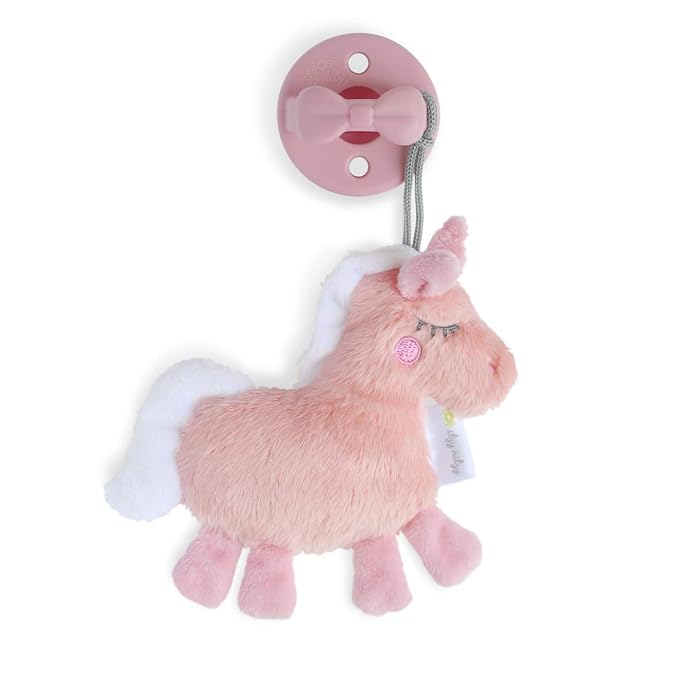 Itzy Ritzy Pacifier & Lovey Set - Image 2