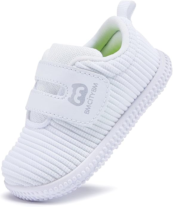 BMCiTYBM Baby Shoes Boy Girl Infant Sneakers Non-Slip First Walkers 6 9 12 18 - Image 4