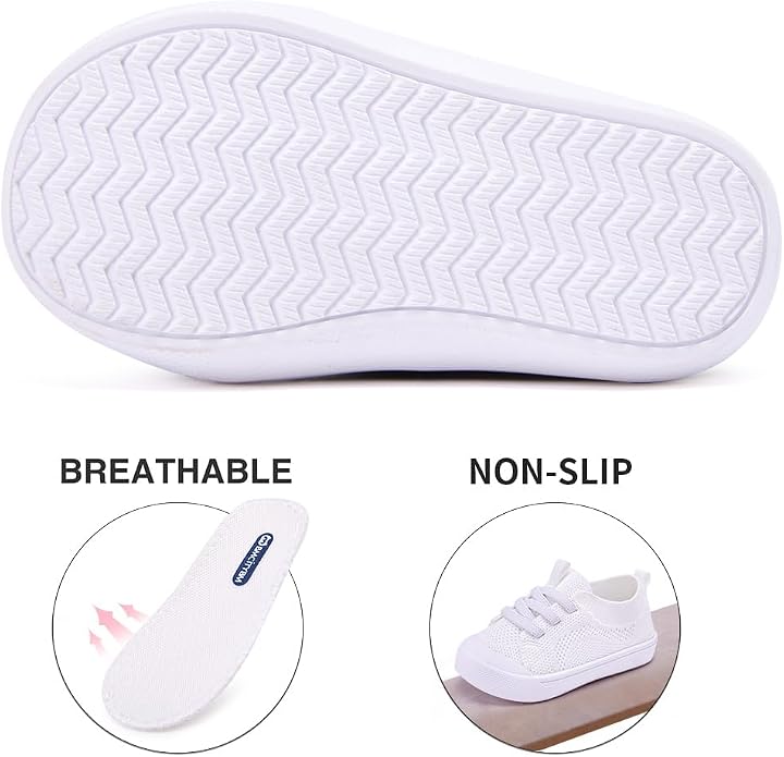 BMCiTYBM Baby Shoes Boy Girl Infant Sneakers Non-Slip First Walkers 6 9 12 18 - Image 5