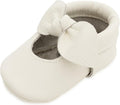 BirdRock Baby Bow and Knot Moccasins by BirdRockBaby