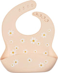 Loulou Lollipop Soft, Waterproof Silicone Feeding Bib by LoulouLollipop
