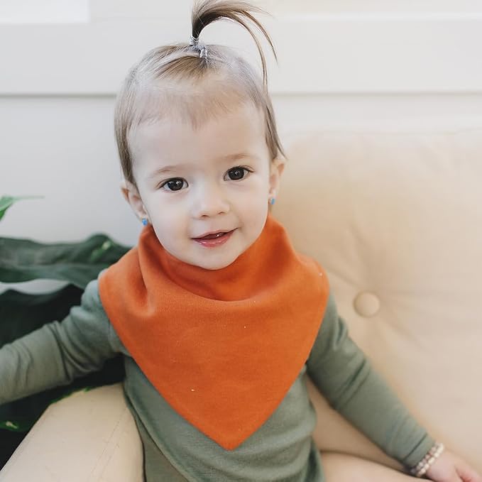 Woolino Merino Wool Baby Bibs - Image 2