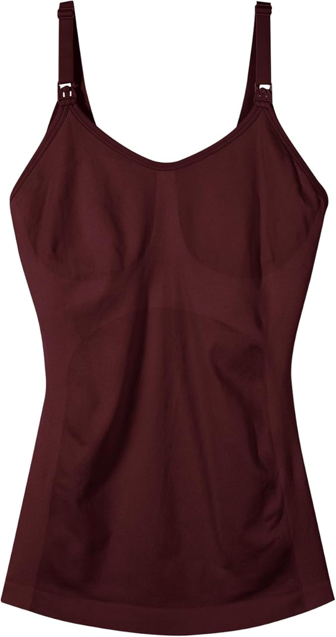 Women's Maternity Nursing Tank Tops - Image 5