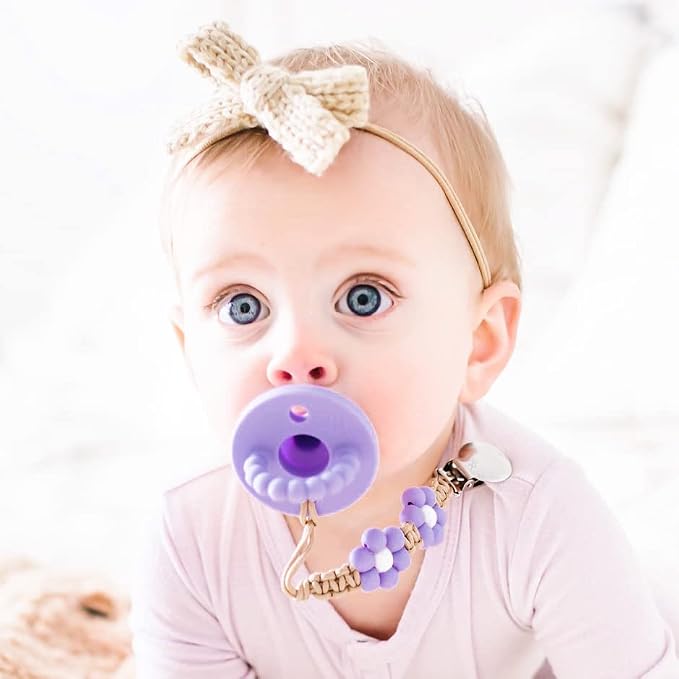 Ryan & Rose Cutie PAT Pacifier Teether - Image 6