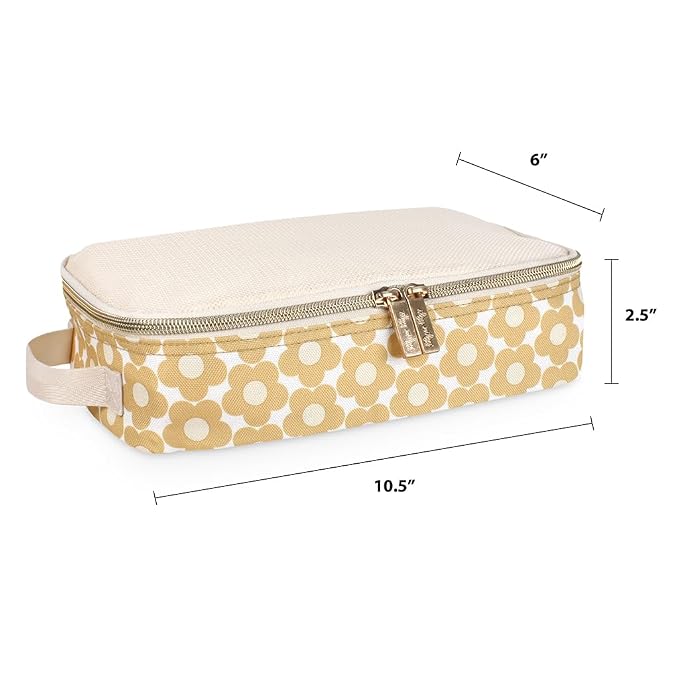 Itzy Ritzy Packing Cubes for Travel – Set of 3 Packing Cubes or Travel - Image 2