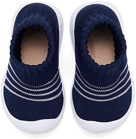 MORENDL Toddler Sock Shoes Baby Walking Shoes Infant Slippers Boys & Girls - Image 3