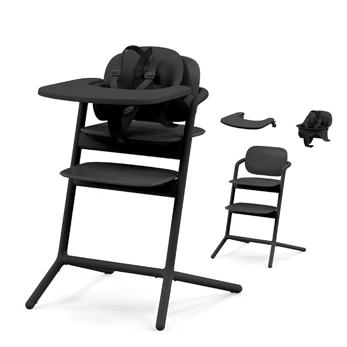 Cybex LEMO High Chair 3-in-1 Set by Cybex