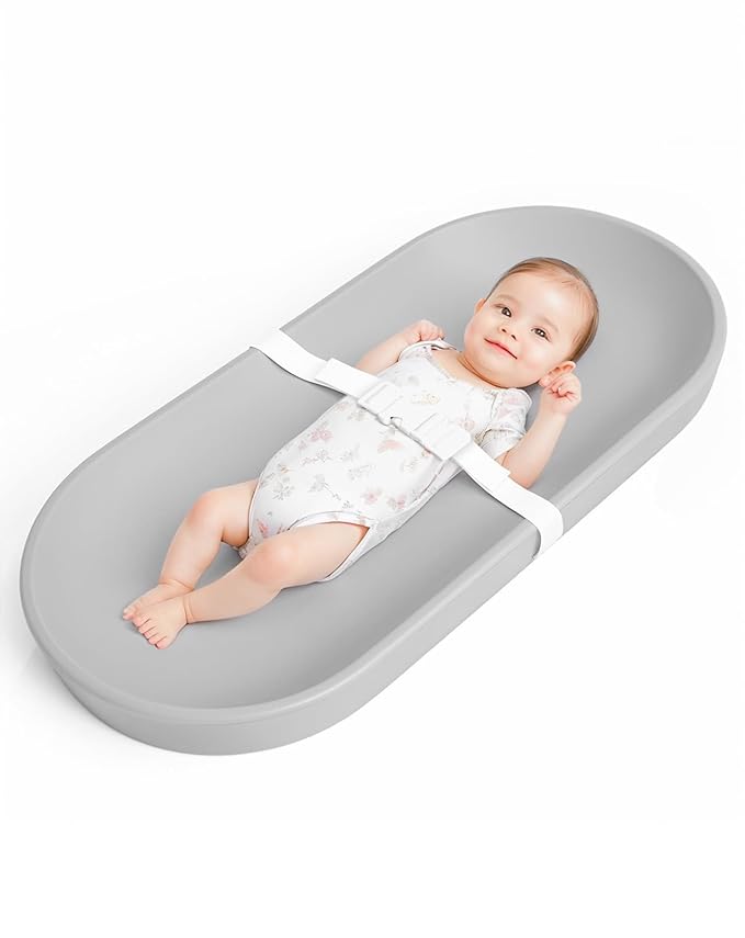 COMOMY Baby Changing Pad for Dresser by COMOMY