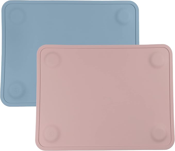 WeeSprout Silicone Suction Placemats by WeeSprout