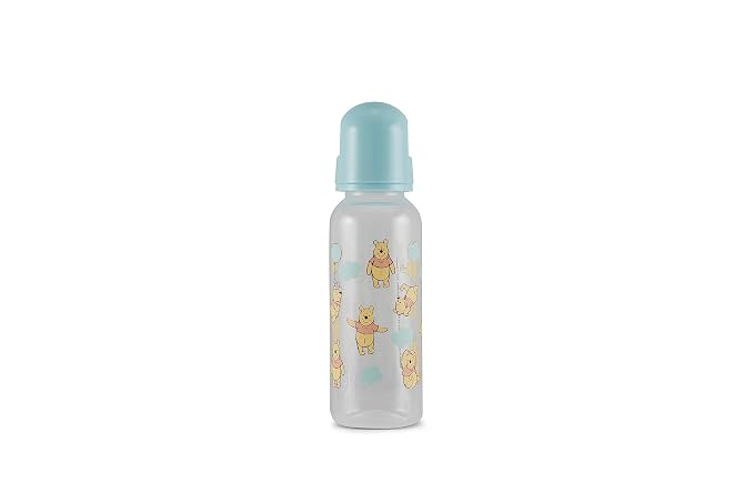 Baby Bottles 9 oz for Boys and Girls| 3 Pack of Disney Winnie The Pooh Pose - Image 2