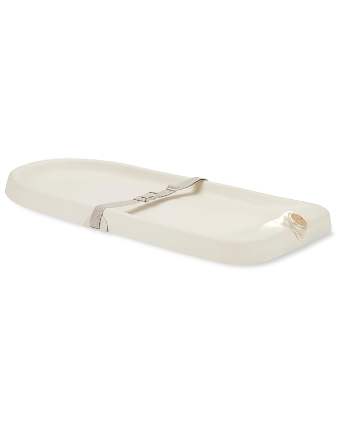 Skip Hop Baby Changing Pad Nursery Style Light-Up Wipeable and Contoured by SkipHop