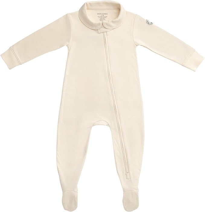 MON CHOU Baby Footie Pajama by MonChou