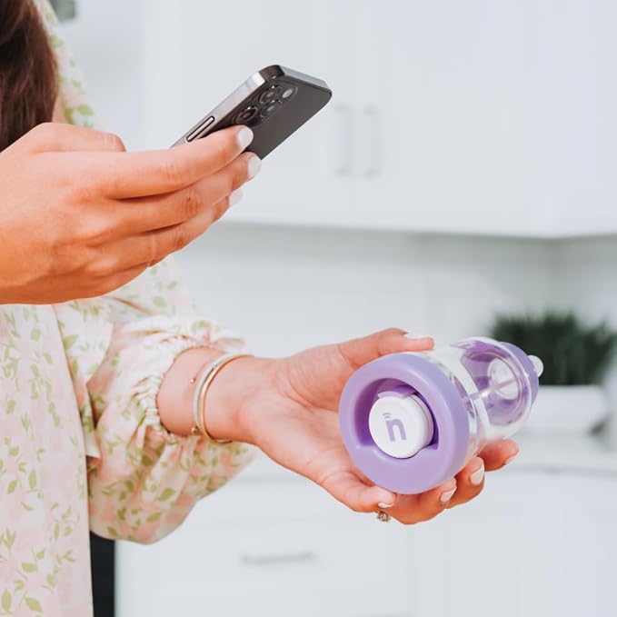 nfant | Bottle Feeding | Thrive Feeding System | The Only Connected Feeding - Image 8