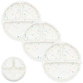 WeeSprout Suction Plates for Babies & Toddlers by WeeSprout