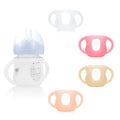 4-Pack Silicone Sleeves for Philips Avent Glass Bottles, BPA-Free by Unknown
