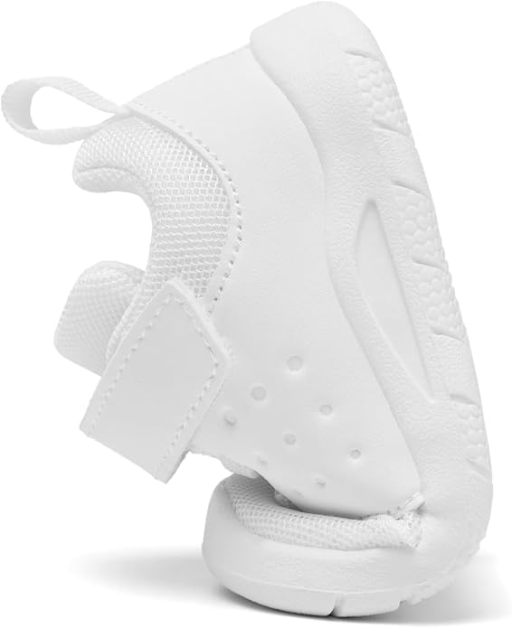 MORENDL Toddler Baby Shoes 0-4 Years Boy Girl Lightweight Breathable Non-Slip - Image 5