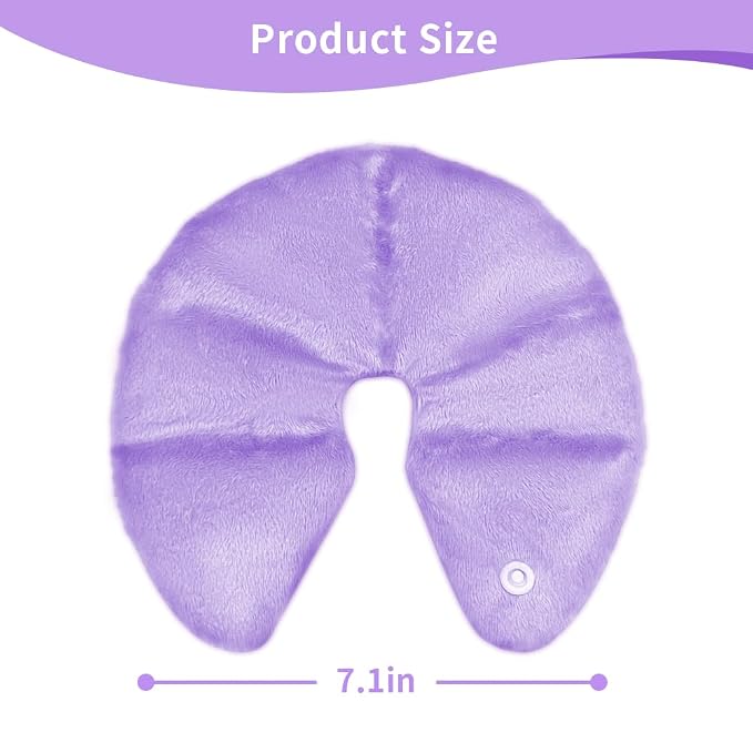 Hot Cold Gel Bead Breast Therapy Pack, Breast Ice Packs - Image 6