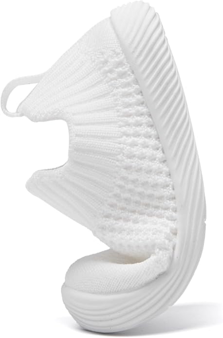 MORENDL Baby Toddler Walking Socks Non-Slip Breathable Unisex Casual Sneakers - Image 5