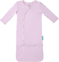 PurComfy Supersoft Baby Sleeper Gowns, Premium Bamboo Viscose Infant Nightgown by PurComfy