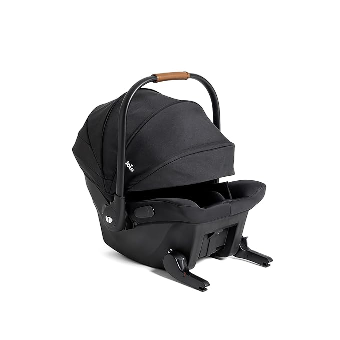 Joie Kava 3-in-1 Stroller and Mint Latch Car Seat Travel System - Image 7