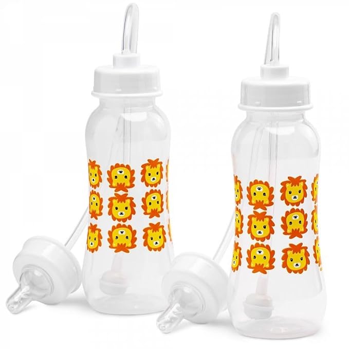 Hands-Free Baby Bottle by Hands-Free+Baby+Bottle