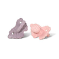 RaZbaby RaZberry Silicone Teether Pacifier – Teething Relief by RaZbaby