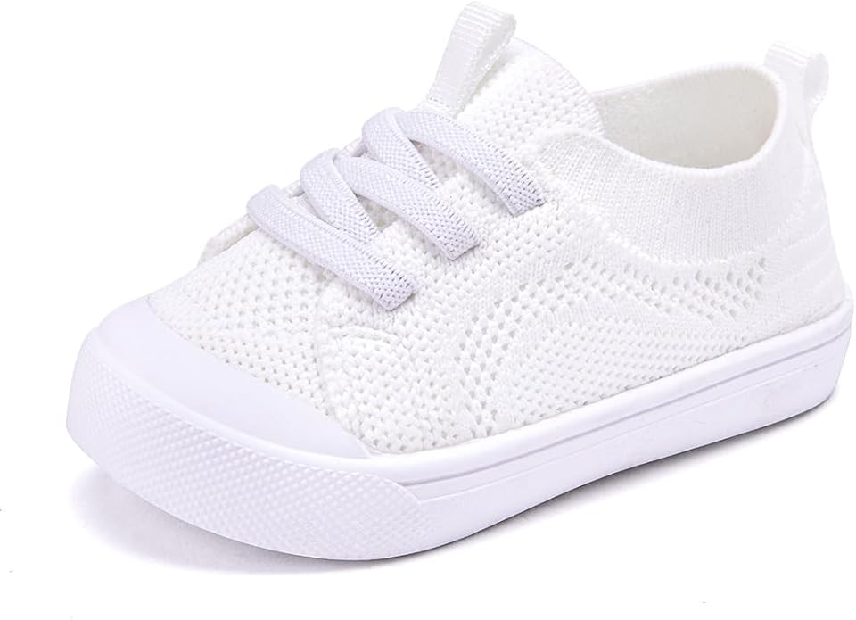 BMCiTYBM Baby Shoes Boy Girl Infant Sneakers Non-Slip First Walkers 6 9 12 18 by BMCiTYBM