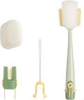 5 in 1 Bottle Cleaning Brush, Straw Cleaner Brushs by OCCUP