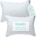 kinder Fluff Toddler Pillows by KinderFluff