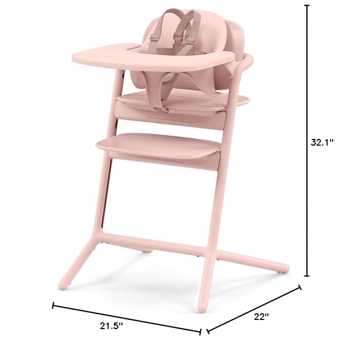 Cybex LEMO High Chair 3-in-1 Set - Image 9