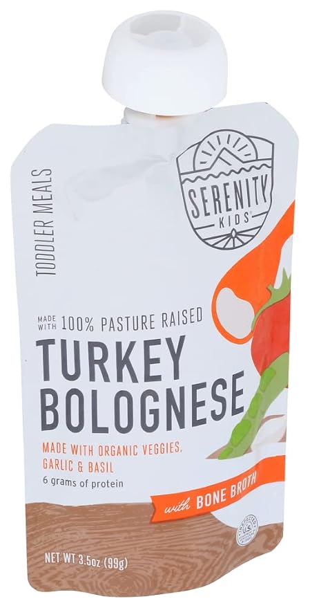 Serenity Kids Bone Broth Puree Made - Image 4