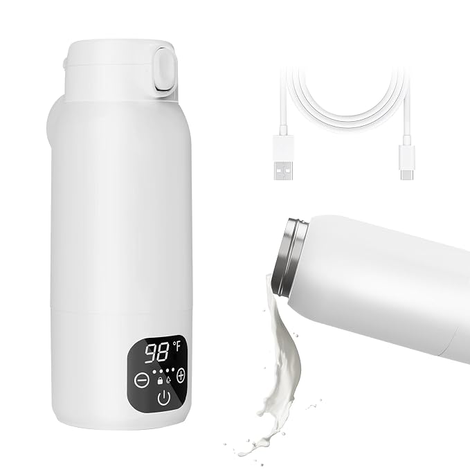 Portable Bottle Warmer for Travel - Image 9