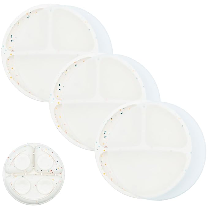 WeeSprout Suction Plates for Babies by WeeSprout