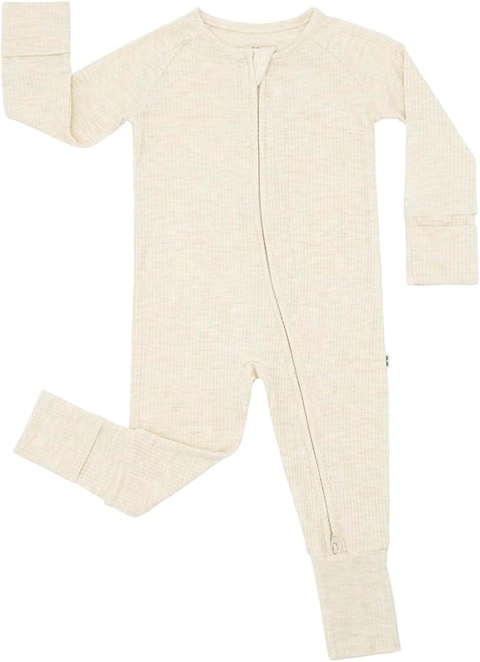 Little Sleepies Pajamas for Baby Boys & Girls, Viscose from Bamboo Baby Pajamas by LittleSleepies