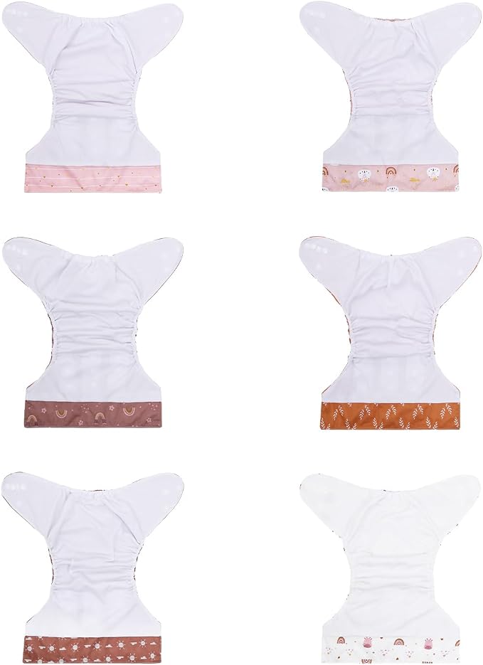 babygoal AWJ Cloth Diapers - Image 6