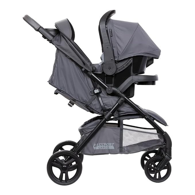 Baby Trend Passport® Cargo Stroller Travel System - Image 4
