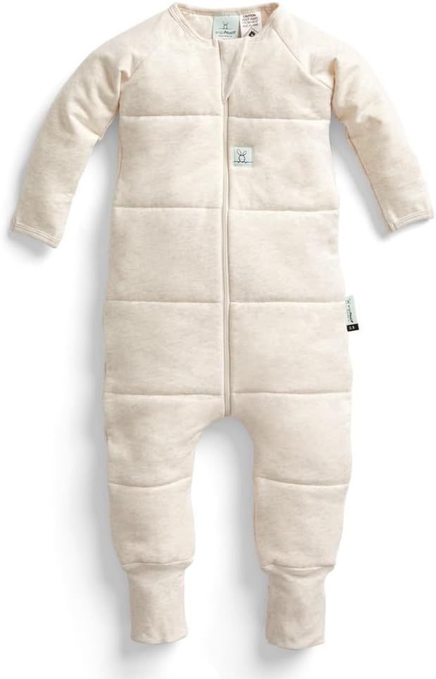 ergoPouch 2.5 TOG Sleeping Bag – Breathable, Cozy Sleepwear by ergoPouch