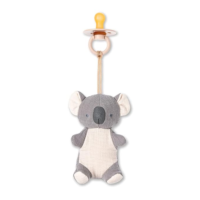 Itzy Ritzy Pacifier & Lovey Set by ItzyRitzy