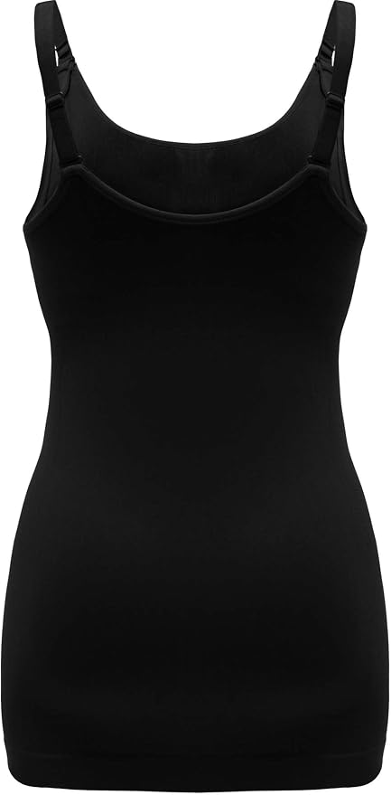 Women's Maternity Nursing Tank Tops - Image 4