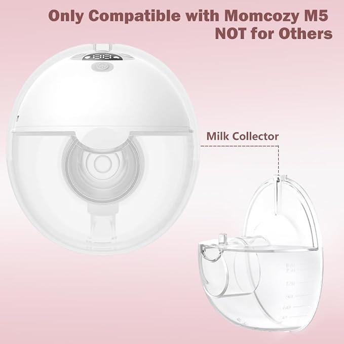 One Milk Collector Cup Only Compatible - Image 2
